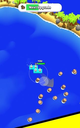 漂流競技場 v0.2 安卓版 0