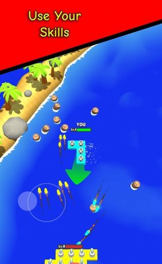 漂流競技場 v0.2 安卓版 1