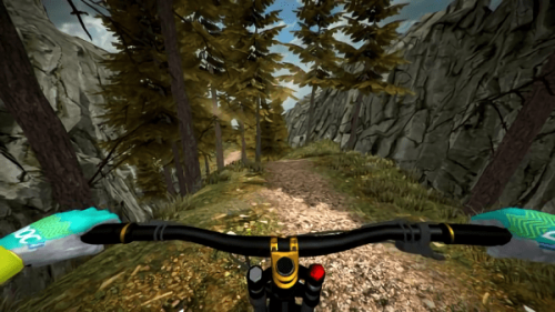 山地車下坡模擬器3D v1.0.15 最新版 2