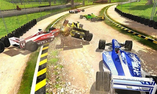 全民網紅漂移賽車 v1.0 最新版 2