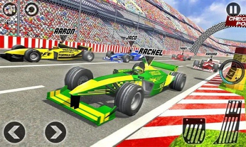 全民網紅漂移賽車 v1.0 最新版 1