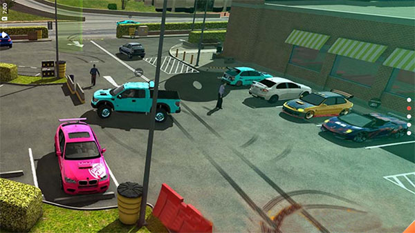 真實停車模擬器漢化版 v4.8.5.6 安卓漢化版 1