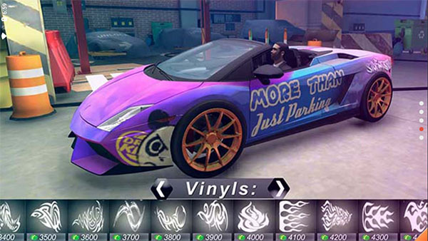 真實停車模擬器漢化版 v4.8.5.6 安卓漢化版 0