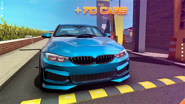 真實停車模擬器漢化版 v4.8.5.6 安卓漢化版 3