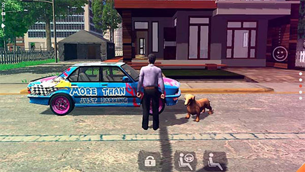 真實停車模擬器漢化版 v4.8.5.6 安卓漢化版 2