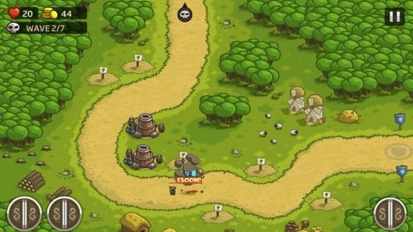 王國保衛(wèi)戰(zhàn)手機版 v6.2.00 安卓最新版 0