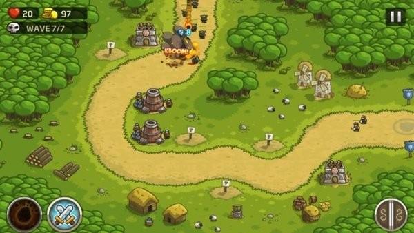 王國保衛(wèi)戰(zhàn)手機版 v6.2.00 安卓最新版 1