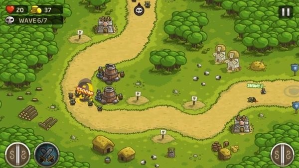 王國保衛(wèi)戰(zhàn)手機版 v6.2.00 安卓最新版 2