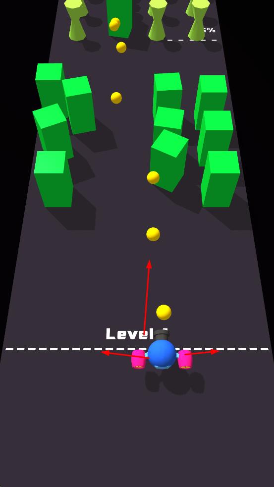 凹凸撞擊 v1.0.1 安卓版 1