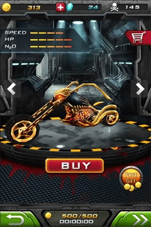 死亡摩托2 v1.1.39 最新版 1