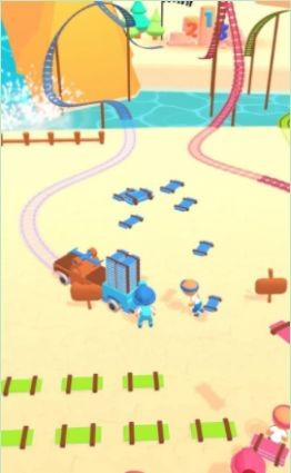 鐵軌競賽 v1.1.2 安卓版 0