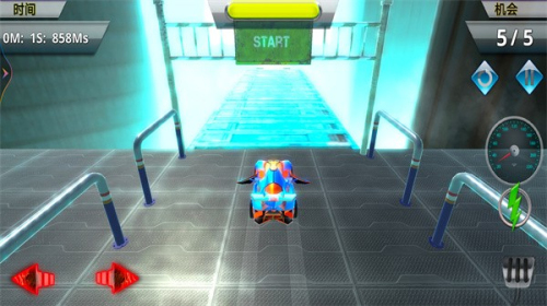 熱血瘋狂車神 v1.0.0 手游版 2