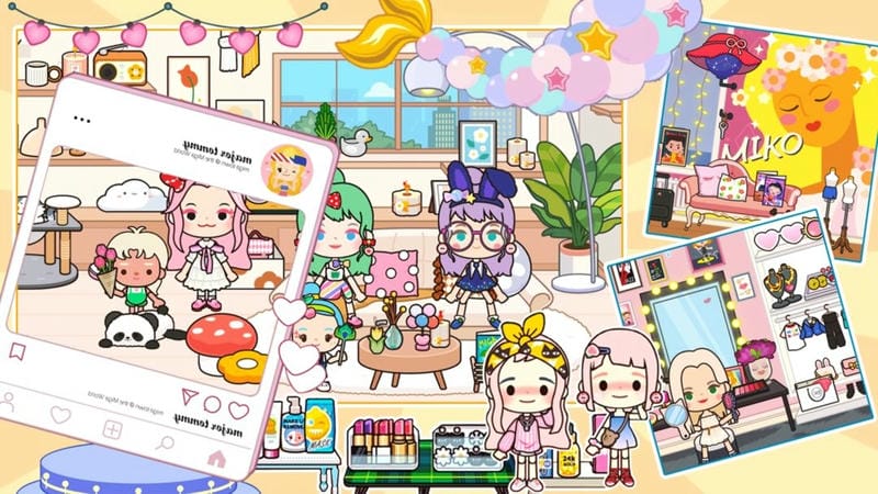 我的公主城堡世界 v1.0 安卓版 1