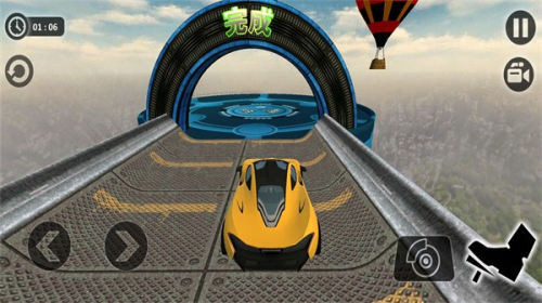 飛車很瘋狂 v1.0 最新版 0