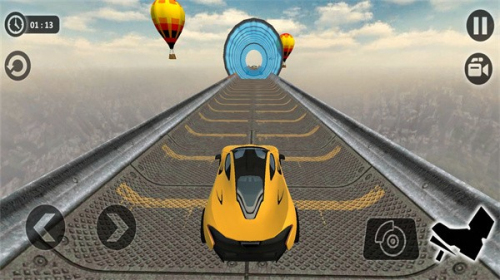 飛車很瘋狂 v1.0 最新版 2