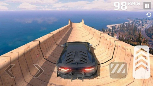 汽車特技大師2024 v1.1 最新版 2