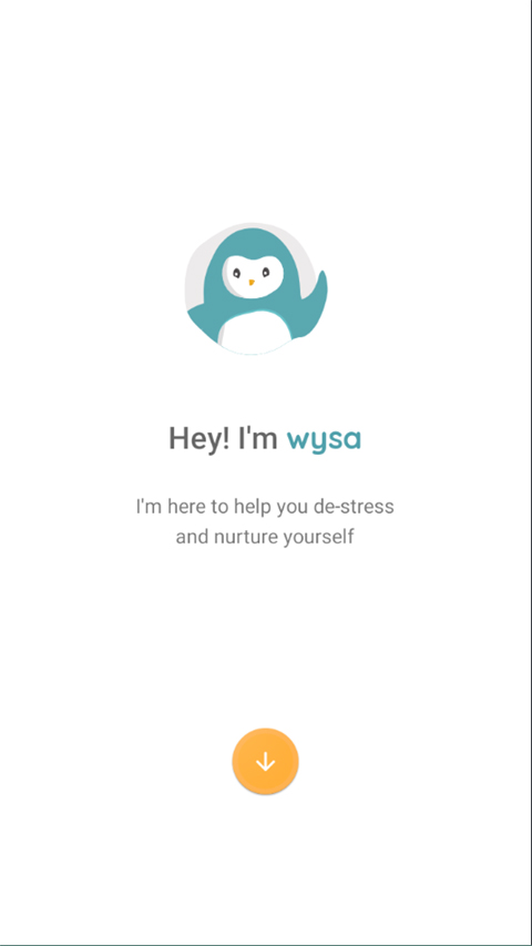 Wysa情緒管家 v3.8.6 安卓版 2