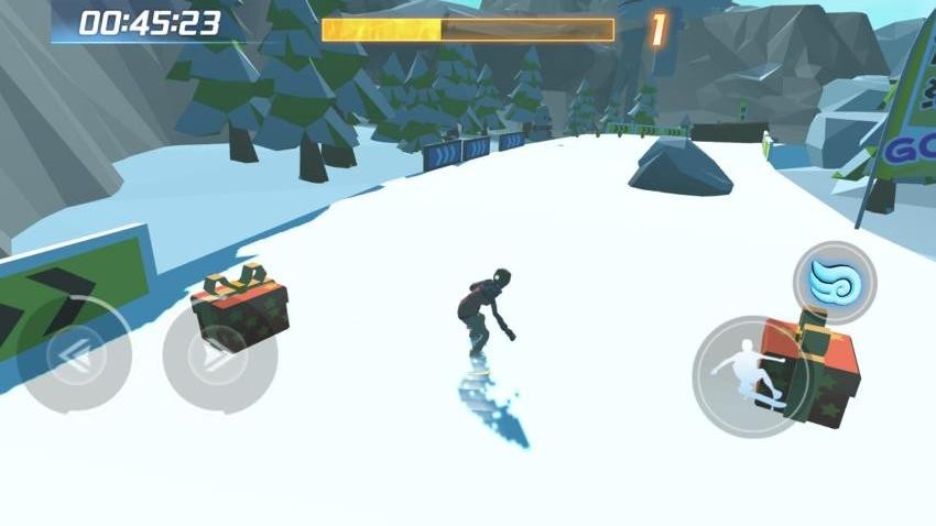 吃我一雪球手機版 v1.0.0 安卓版 1