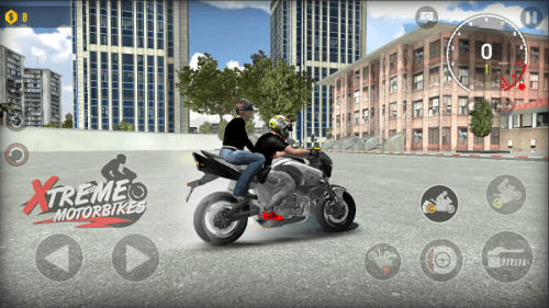 xtreme motorbikes極限摩托 v1.5 手游版 0