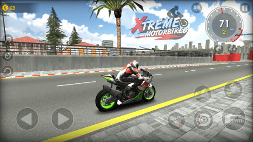 xtreme motorbikes極限摩托 v1.5 手游版 2