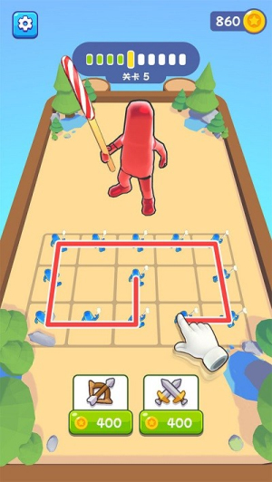 老六來合體手機(jī)版 v1.0.6 漢化版 1
