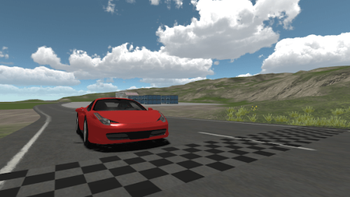 法拉利458模擬器 v1.1 最新版 1