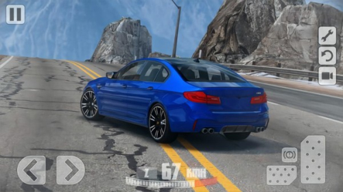 賽車模擬駕駛 v2.0 最新版 2