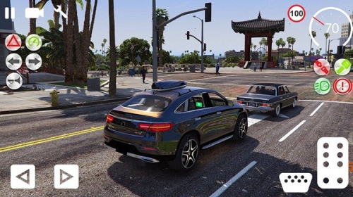 閃電賽車沖刺 v1.1 手游版 1