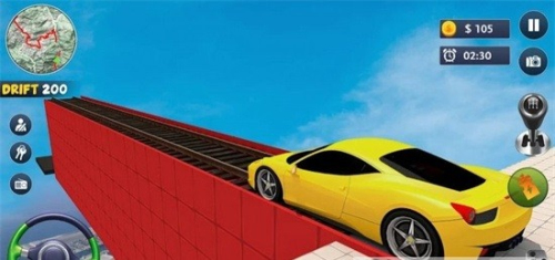 極限汽車特技大師3D v1.18 最新版 1
