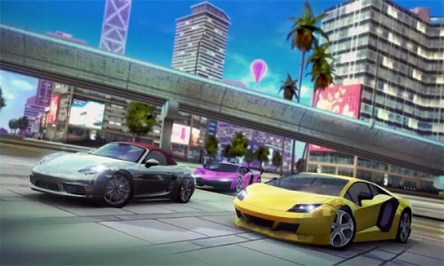 城市賽車游戲模擬器 v1.33 最新版 1