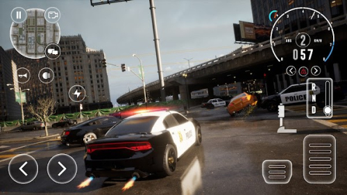 警車模擬器2023 v1.0.2 最新版 2