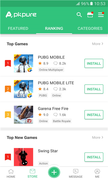 apkpure商店中文版 v3.20.51 官方版 2