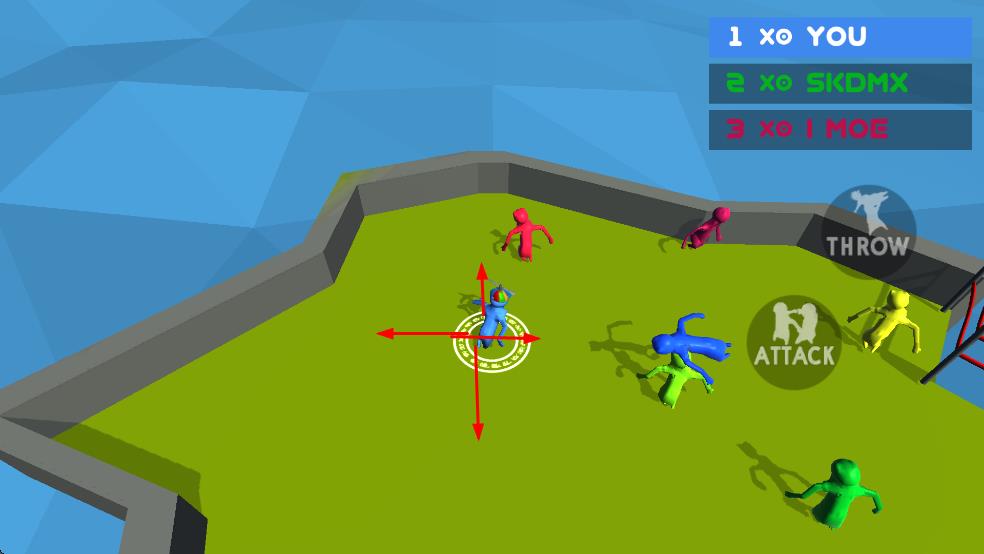 聚會大作戰(zhàn) v1.0.1 安卓版 0