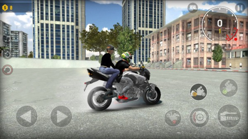 暴力摩托公路殺手模擬器 v1.3 最新版 1