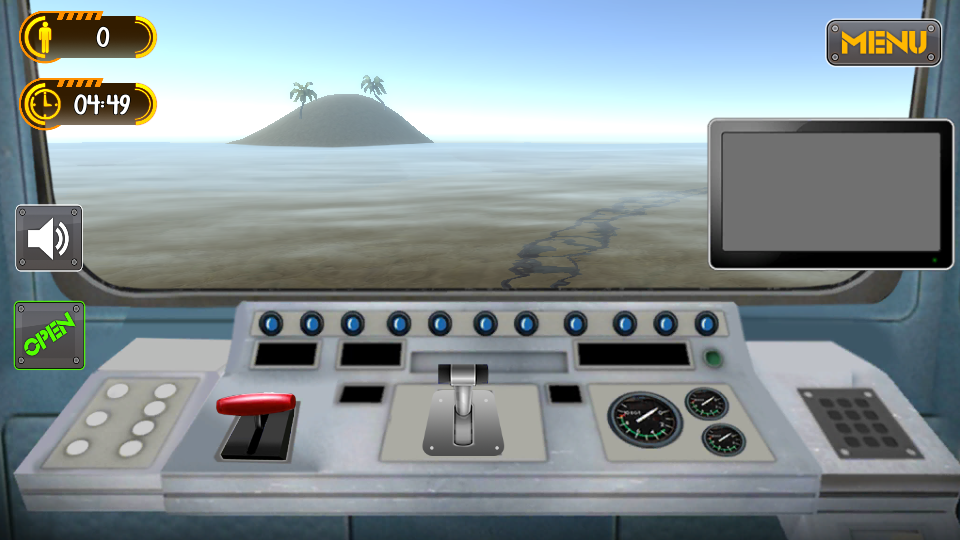 水上地鐵模擬器 v1.0 安卓版 0