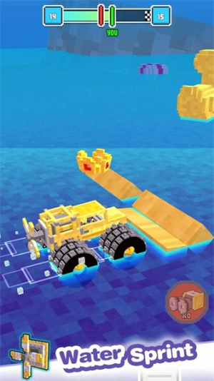 DIY組裝競速賽車 v1.2.2 最新版 2