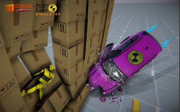 寶馬汽車碰撞測試 v1.5.1 安卓版 2