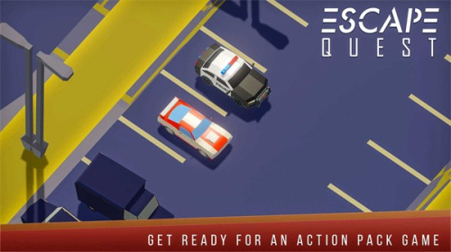 逃跑賽車特技 v1.5.5 最新版 2