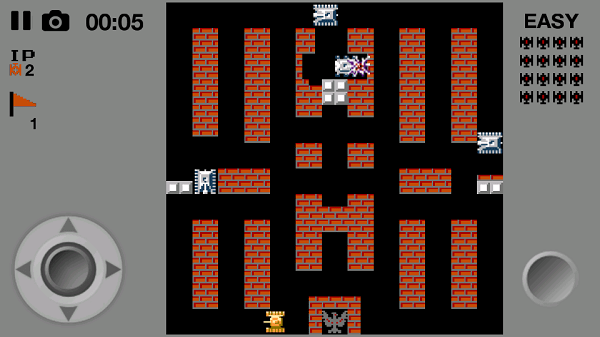 經(jīng)典坦90克大戰(zhàn) v1.3 安卓版 0