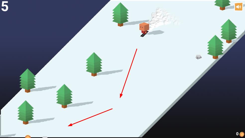 雪中奇遇 v1.0.0.0 安卓版 2