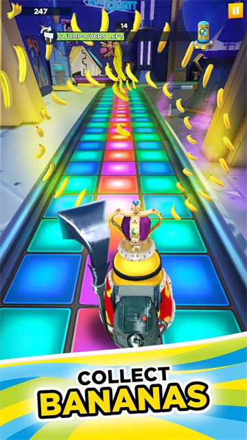 神偷奶爸小黃人快跑果醬工廠版 v12.1.1 安卓版 0