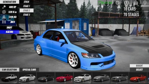 賽車和漂移 v1.0.0 最新版 2