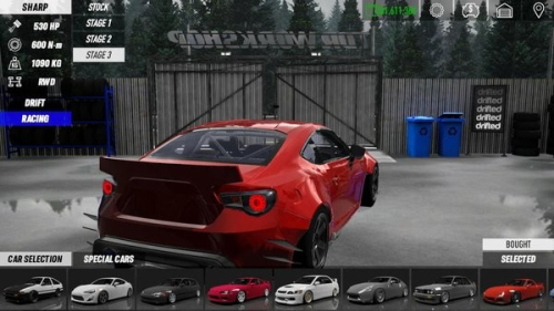 賽車和漂移 v1.0.0 最新版 0