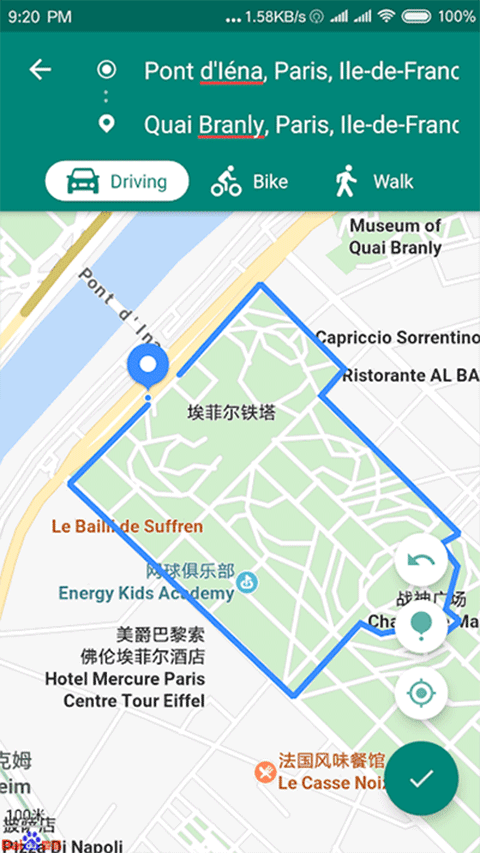 fake location v1.3.6 安卓版 0