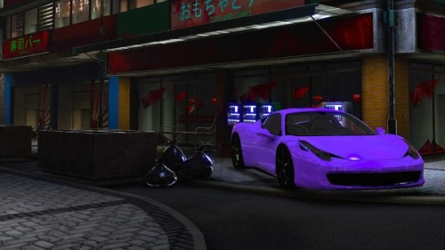 汽車傳奇真實停車場 v1.010 最新版 1