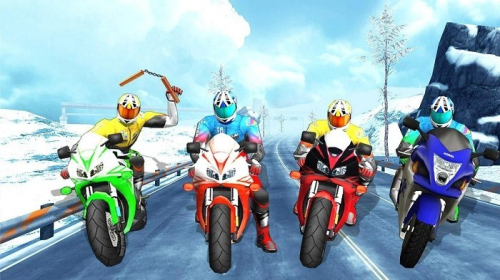 城市暴力摩托 v1.0.5 最新版 2