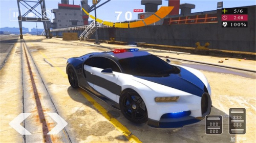 超級(jí)警車(chē)模擬器 v3.1 手游版 1