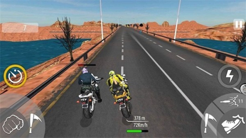 公路摩托真實(shí)模擬3D v1.0 最新版 1