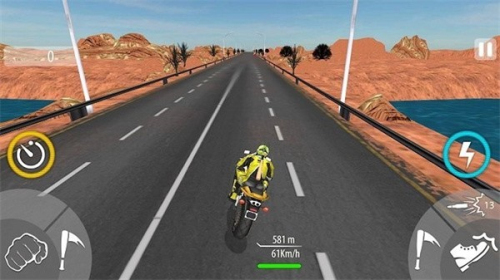 公路摩托真實(shí)模擬3D v1.0 最新版 0