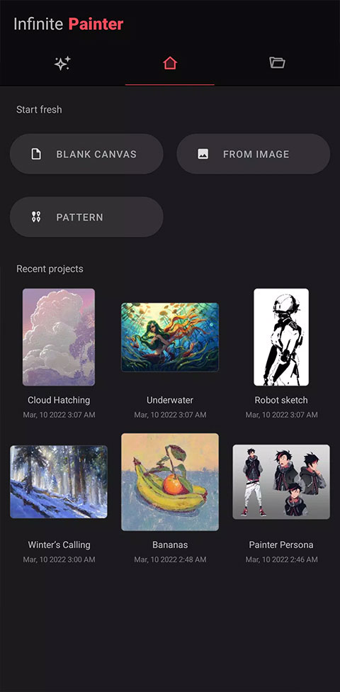 中文版無限繪畫app v7.1.18安卓最新版 0